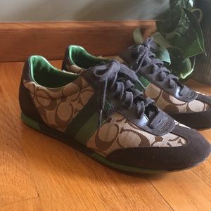 COACH 👟 “JOSS” 👟 SNEAKERS